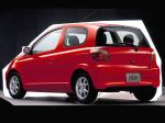 Toyota Vitz U Eurosport Edition 3-Door 1999 года